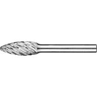 PFERD TOOLS 21103286 Freesstift Lengte 65 mm Afmeting, Ø 10 mm Werklengte 25 mm Schachtdiameter 6 mm