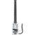 Traveler Guitar Ultra-Light Electric Satin White elektrische gitaar met gigbag