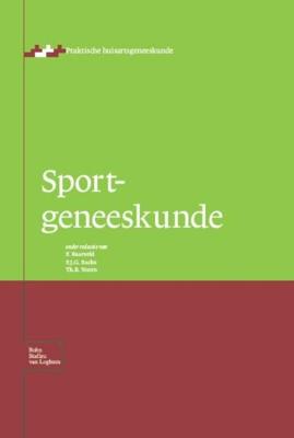 Sportgeneeskunde (Hardback)