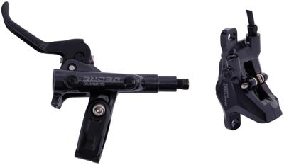 SHIMANO schijfrem "deore br-m6100 en bl-m6100".