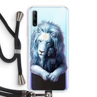 Child Of Light: Huawei P Smart Pro Transparant Hoesje met koord