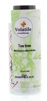 Volatile Tea Tree (Melaleuca Alternifolia) Biologische Olie 25ml
