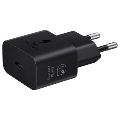 Samsung Samsung Schnellladegerät, USB-C, 25W Laadadapter 25 W USB-C Zwart Thuis