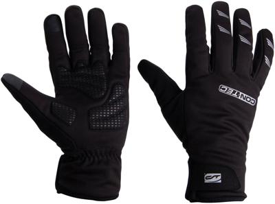 CONTEC Ct glove frigid tr black/grey - m