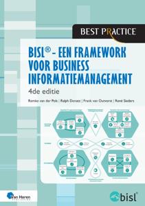 BiSL - Een framework voor business informatiemanagement (Paperback)