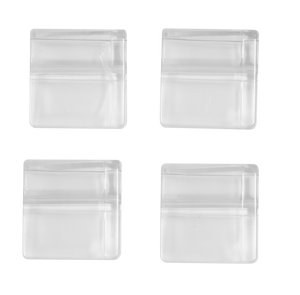 Superfish Home Dekruit Houder Set 4x - Geschikt voor 60/65/80/85/110 Aquaria - Eenvoudige Montage