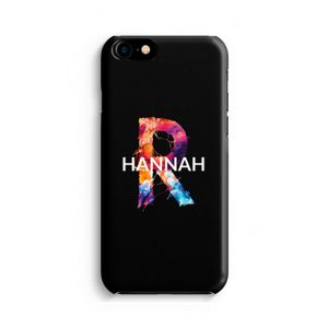 Abstract Spectrum: Volledig Geprint iPhone 7 Hoesje