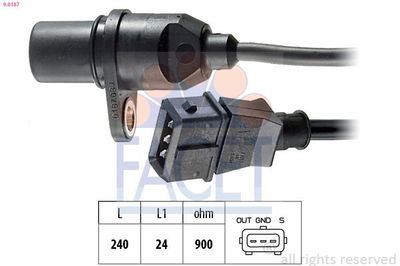 Krukassensor 90187