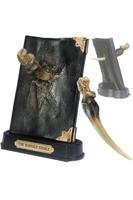 Harry Potter Replica 1/1 Basilisk Fang and Tom Riddle Diary