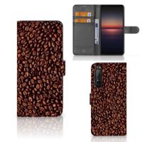 Sony Xperia 1 II | Book Cover | Koffiebonen