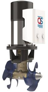 Qs Seamaster Tunnelboegschroef Qsp 220kgf 24v/250t Qsp 220kgf 24v/250t