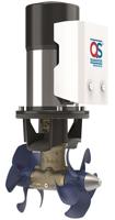 Qs Seamaster Tunnelboegschroef Qsp 220kgf 24v/250t Qsp 220kgf 24v/250t