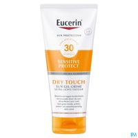 Eucerin Sun Oil Control Dry Touch Gel-Crème Ultra Lichte Textuur SPF30 200ml