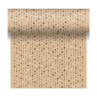 Duni 3-in1 natural yuletid 40x480cm