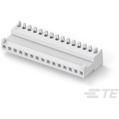 TE Connectivity 4-644563-5 Female behuizing (kabel) Inhoud: 1 stuk(s) Bag