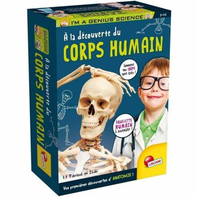 Wetenschapsspel Lisciani Giochi