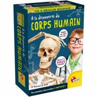 Wetenschapsspel Lisciani Giochi
