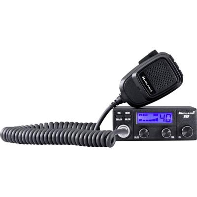 Midland 18 CB C1562 CB-station