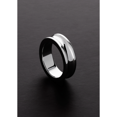 Steel by Shots Onderliggend C-Ring - 0,6 x 2 / 15 x 50 mm
