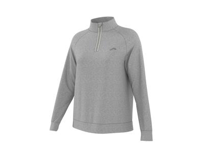 CRIVIT Dames thermo trui (Grijs, XS (32/34))