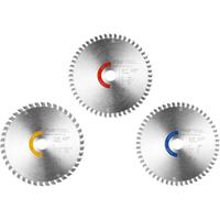 Festool KSB-SORT/3 W/L/A 160x1,8 578564 Cirkelzaagbladset 160 x 20 x 1.20 mm 1 stuk(s)