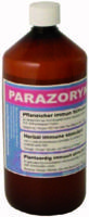 AquaForte Parazoryne 5L - Natuurlijke Immuunstimulant Breedspectrum Bescherming voor Vijvervissen