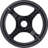 Shimano steps sm-cre61 chainring 44t with chainguard outside