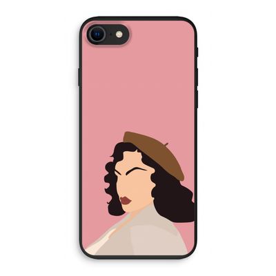 Confidence: iPhone 7 Biologisch afbreekbaar hoesje