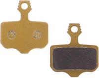 Edge Remblokset avid elixer/sram metal sintered (30 sets)