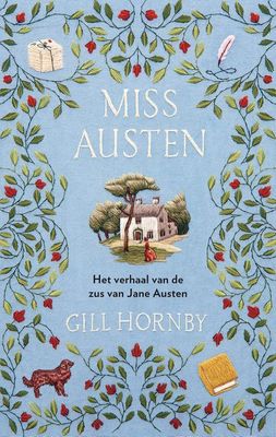 Miss Austen - Gill Hornby - ebook