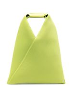 MM6 Maison Margiela Kids petit sac cabas Japanese - Vert - thumbnail