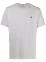 Polo Ralph Lauren t-shirt à logo brodé - Gris - thumbnail