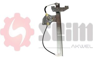 Raambedieningsmechanisme 900926