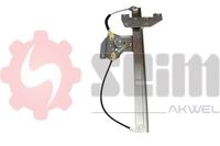 Raambedieningsmechanisme 900926