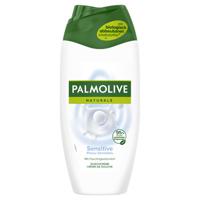 Palmolive Shower Cream Sensitive Skin + Milk Proteins - 250 ml - thumbnail