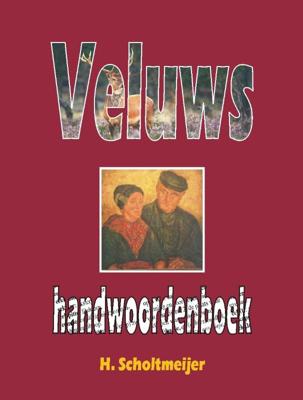 Veluws handwoordenboek (Hardback)