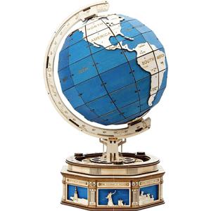 PICHLER 15055 puzzel 3D-puzzel 160 stuk(s) Globe