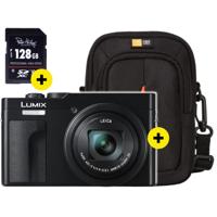 Panasonic Lumix DC-TZ99 Black