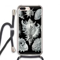 Haeckel Prosobranchia: iPhone 7 PLUS Transparant Hoesje met koord