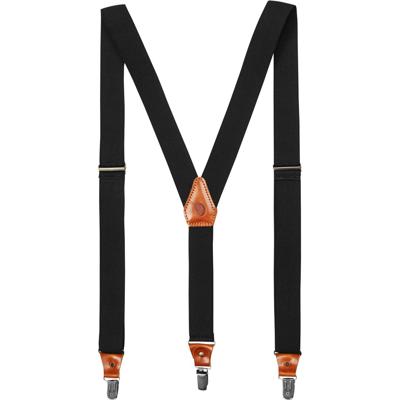 Fjallraven Singi Clip Suspenders Bretels Dark Grey OneSize