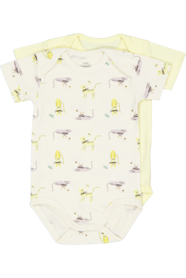 Romper - Geel Romper - Geel