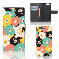 Huawei P10 Leuk Hoesje Bears - thumbnail