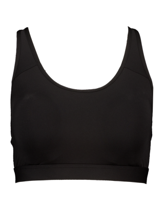 Sport-bh - Zwart