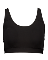 Sport-bh - Zwart