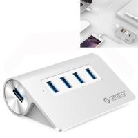 ORICO M3H4-V1 aluminium legering 4 x USB 3.0 HUB-poorten
