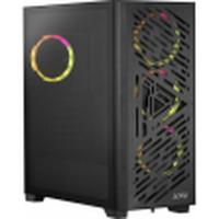 ATX Semi-toren BehuizingXPG LANDER5014A-BKCWW Zwart