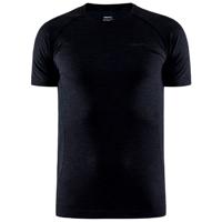 Craft Core Dry Active Comfort SS Thermoshirt Heren Black XXL