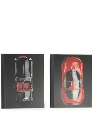TASCHEN livre Ultimate Collector Cars - Noir
