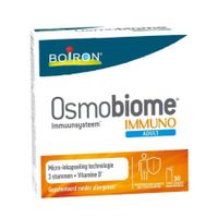 Boiron Osmobiome Immuno Adult Voedingssupplement Darmen 30 Orodispergeerbare Sticks