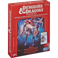 Stranger Things - Dungeons & Dragons Starter Set Bordspel